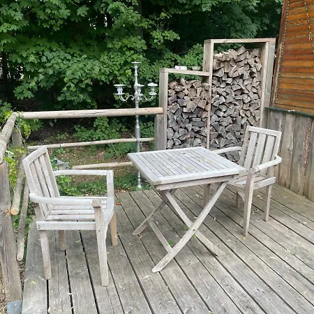 Διαμέρισμα Zirkuswagen Am Labes